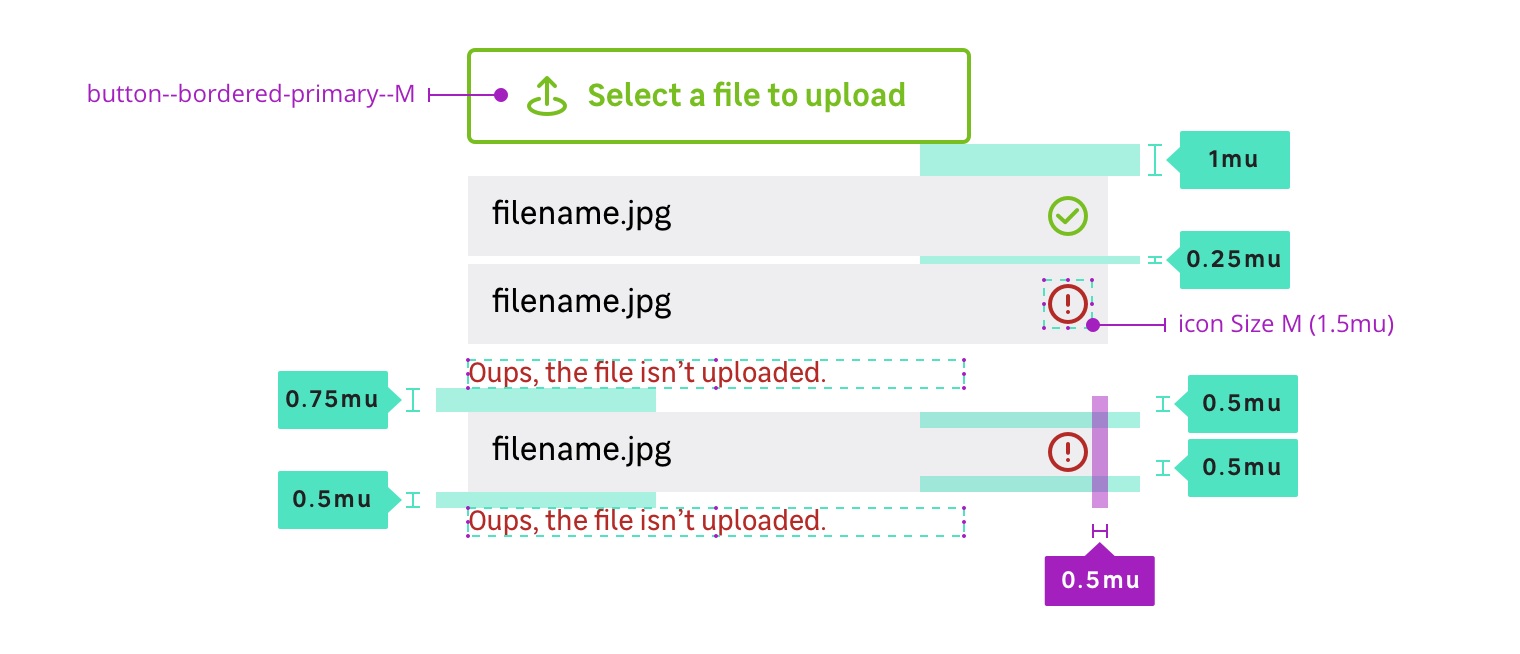 FileUploader--Specs